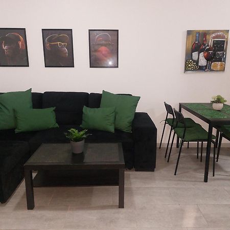 Apartment Caleta De Fuste Luaran gambar