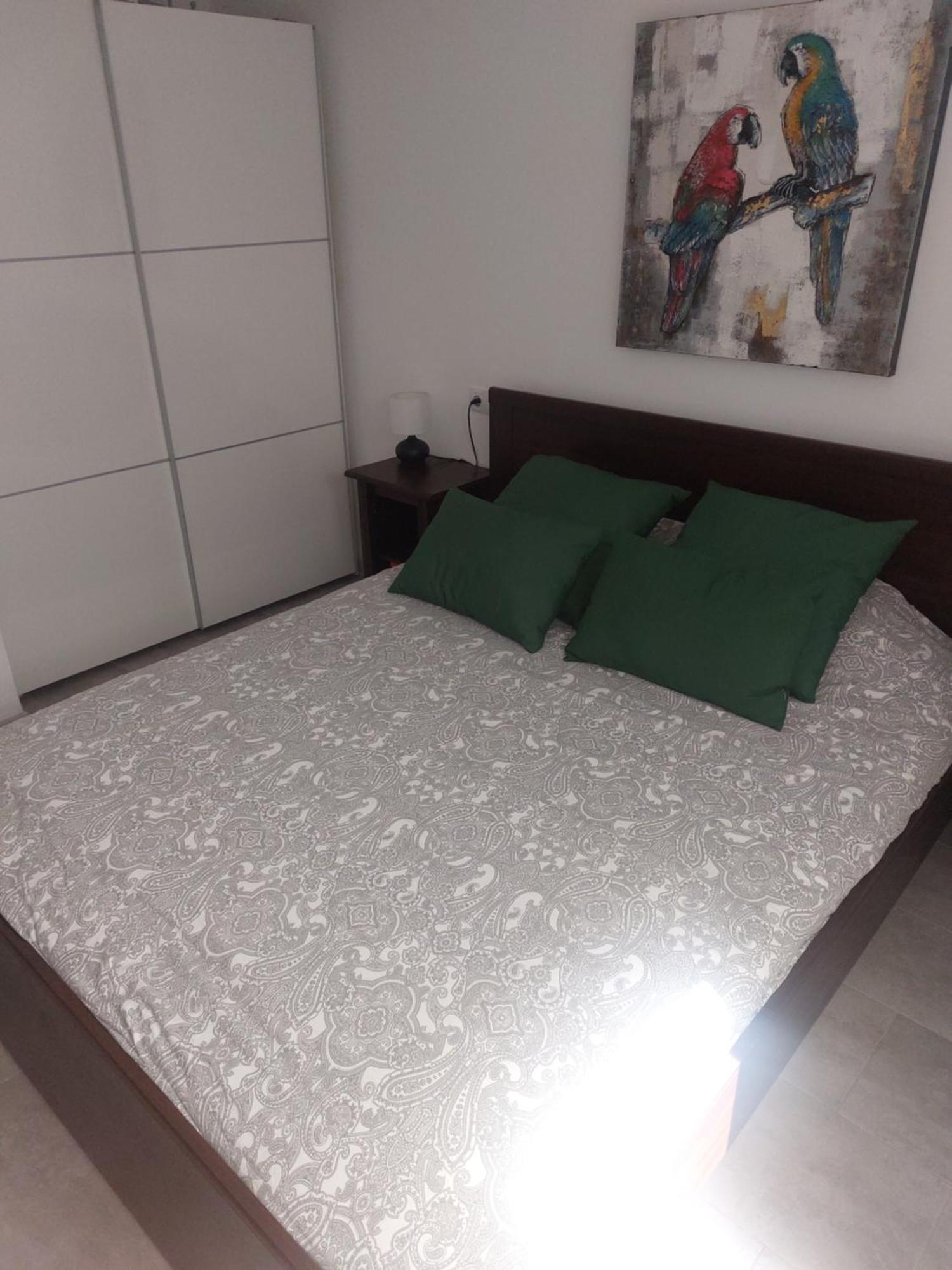 Apartment Caleta De Fuste Luaran gambar