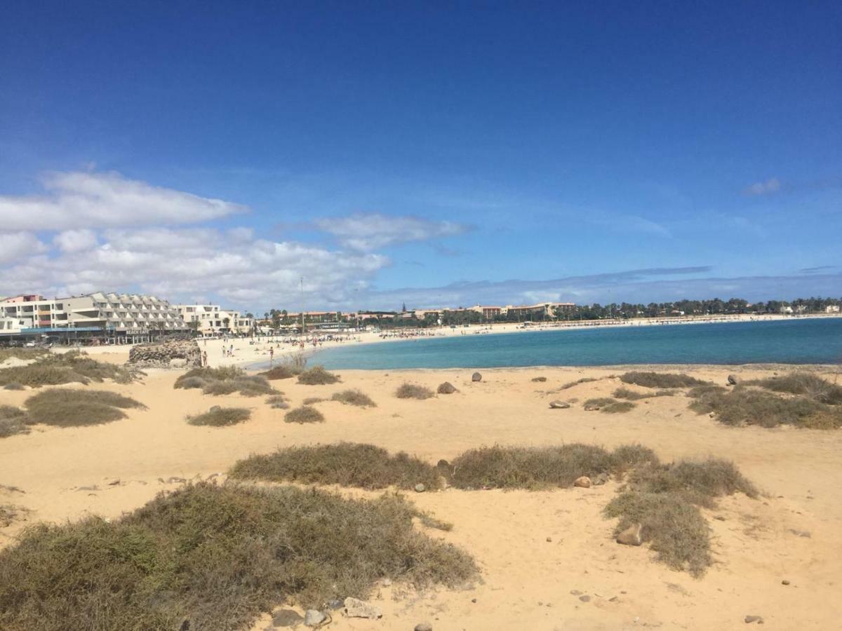 Apartment Caleta De Fuste Luaran gambar
